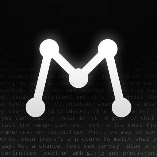 Matter: Save. Read. Grow.