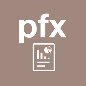 Snímky obrazovky (5) pfx Liste für Proffix