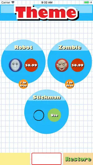 Hangman: Spanish Edition screenshot 2