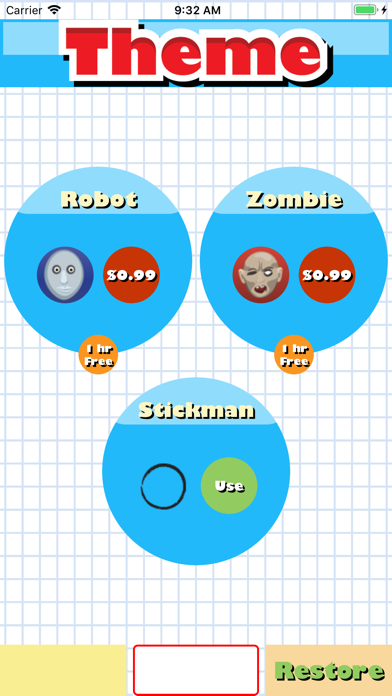 Hangman: Spanish Edition Screenshot