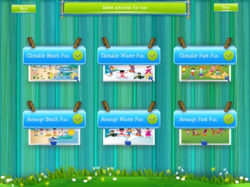 Outdoor Fun app screenshot 2