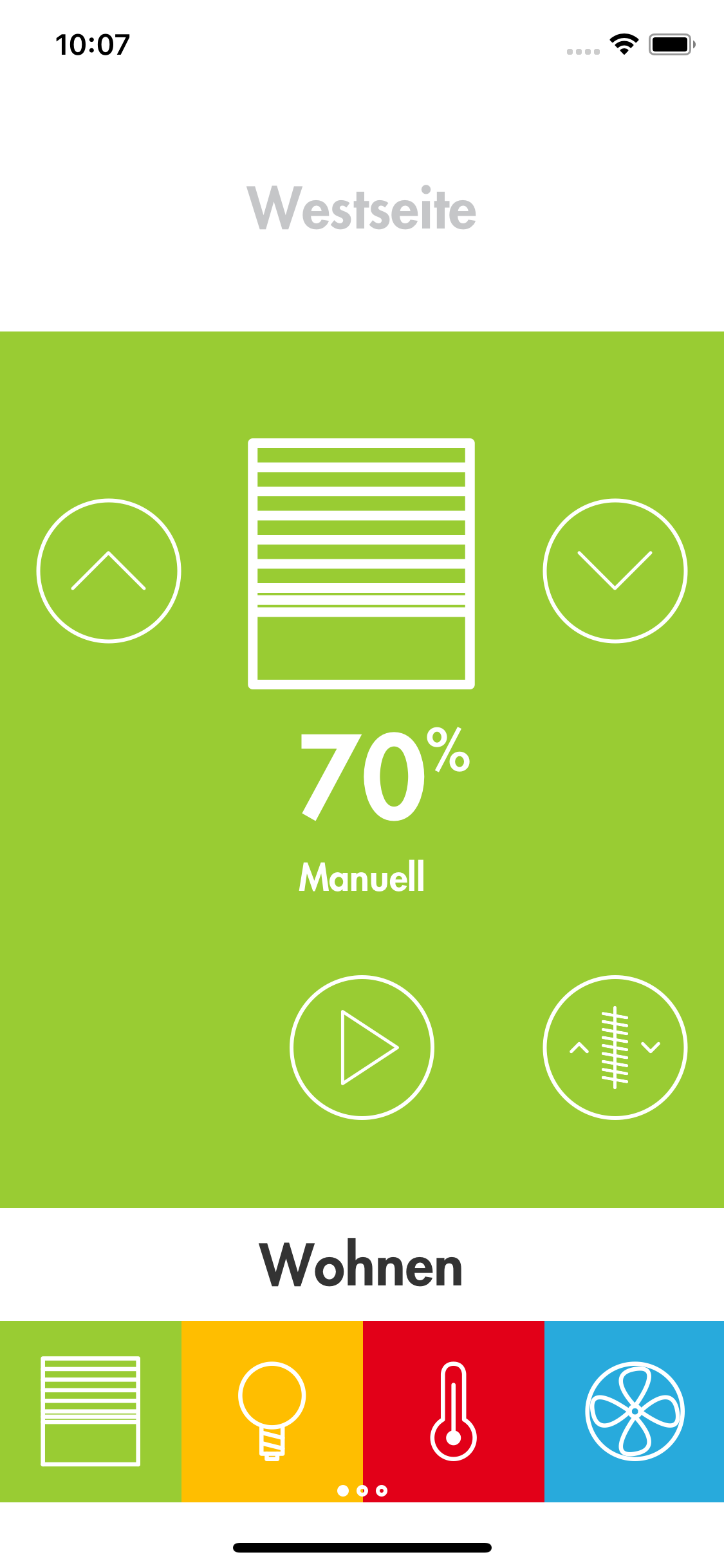 alonco control screenshot 2