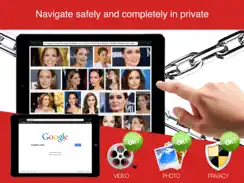 Private Browser : Secure Web iPad image 1