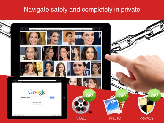 Private Browser : Secure Web