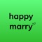 HappyMarry is a modern matchmaking app that allows users to foster meaningful connections and eventually find their life-partner