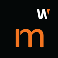 Wisenet mobile logo