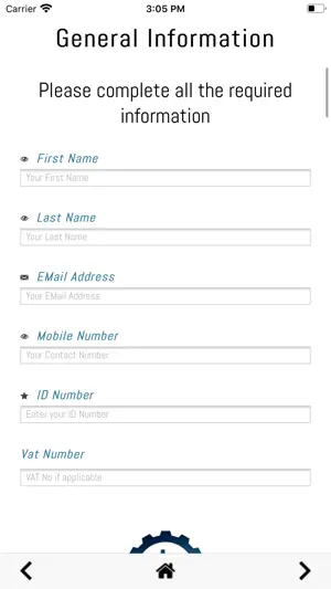 iWantFuel screenshot 3