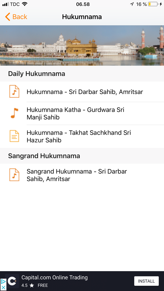 #4. Sikh World (iOS) 게시자: Khushwant Singh