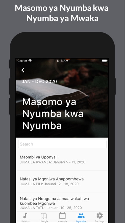 Tumwabudu Mungu Wetu screenshot-4