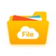 File Manager: Vault & Explorer app icon - Utilities app for iPhone
