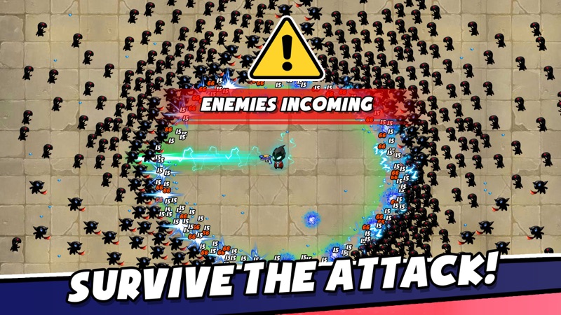 Shadow Survival: Shooter Games screenshot 5