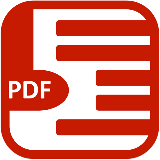 PDFOutliner app icon
