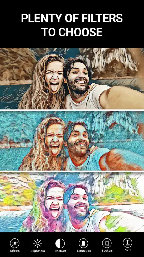 Photo To Cartoon Yourself Edit