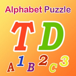 Alphabet Puzzle Td