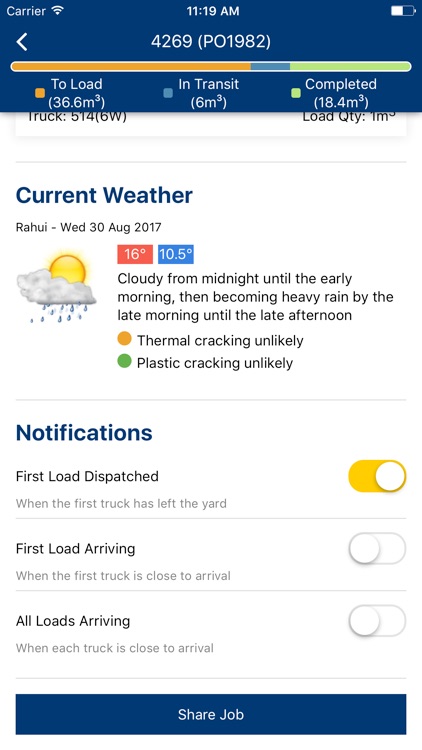 My Concrete screenshot-3