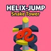 Helix Jump-Snake Tower icon