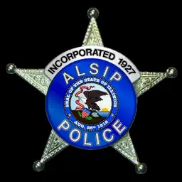 Alsip Police Department app icon
