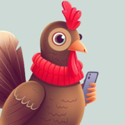 Gobble: Go Cold Turkey on Apps