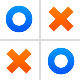 스크린샷 (5) Tic Tac Toe : XO Game 2 Player