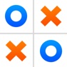 Get Tic Tac Toe : XO Game 2 Player for iOS, iPhone, iPad Aso Report