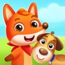 Get Animals for Kids: Puzzle Games for iOS, iPhone, iPad Aso Report