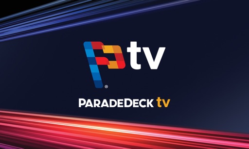 ParadeDeck TV app icon