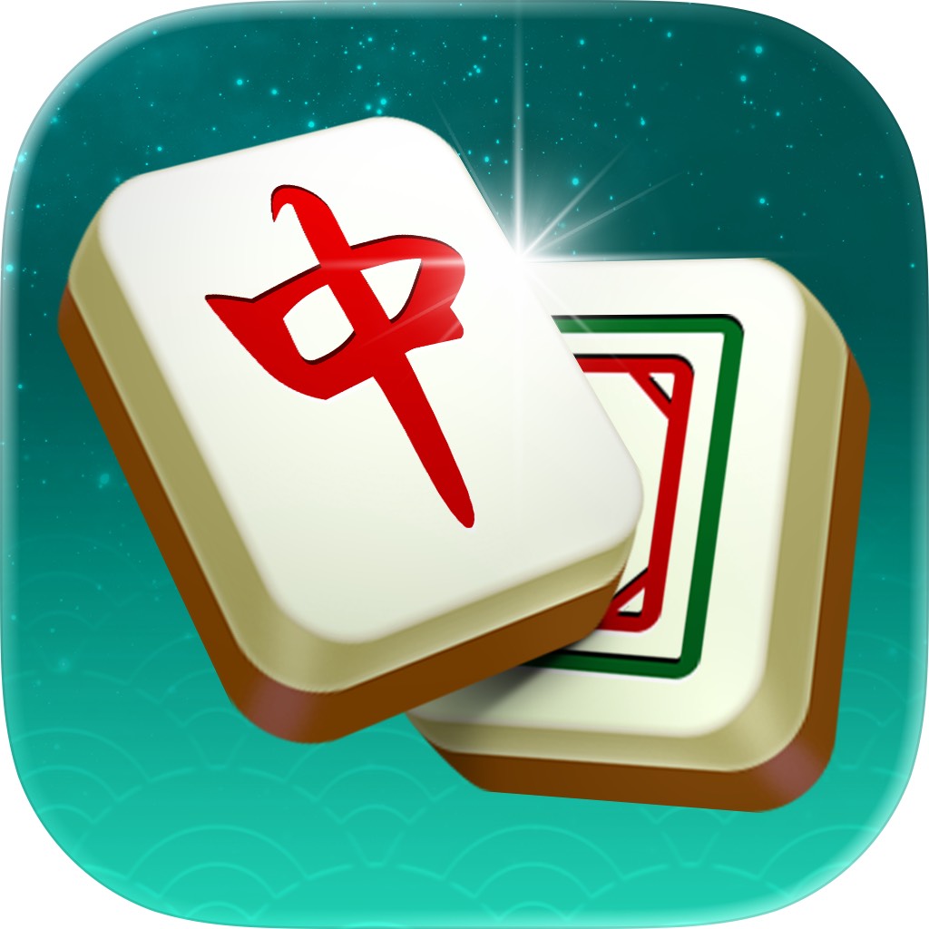 Apple App Store cover for Mahjong Match: Puzzle Game