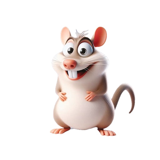 Goofy Gerbil Stickers icon