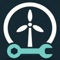 With WindPower, you have direct oversight of 37,000 wind turbines across Germany – in an app specifically developed for technicians and professionals in the wind energy sector to make daily work simpler and more efficient