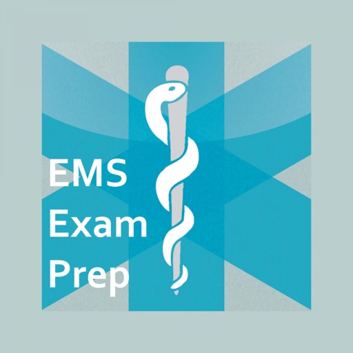 EMT and Paramedic Exam Prep icon