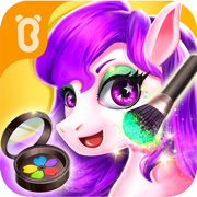 Little Panda: Fashion Unicorn