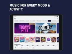 TuneIn Radio: Music & Sports iPad image 3