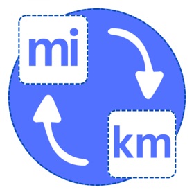 螢幕擷取畫面 (3) Miles to km