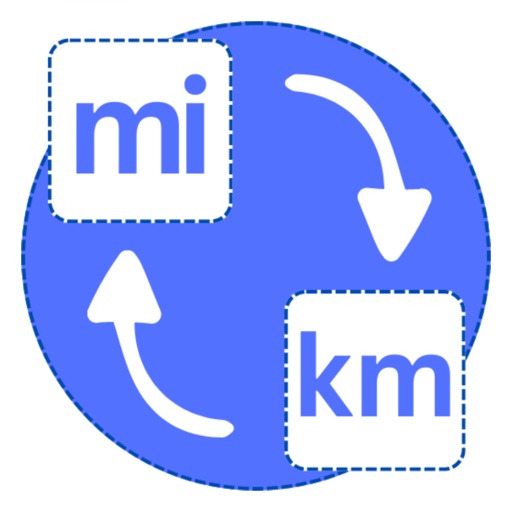 Miles to km