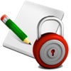 Protect Pad - lock file notes