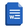 Office Word: Edit Word Docs icon