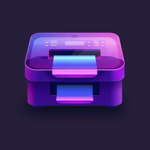 Printer & Scanner iOS App