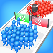 Stickman: Squad Unite Games