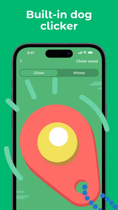 Dogo - Dog Training & Clicker Screenshot