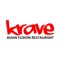 Krave Asian Fusion Restaurant mobile app