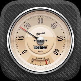 螢幕擷取畫面 (5) Speedy - beautiful speedometer