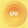 UV Index - Tan Widget