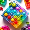 Fruit Sort Puzzle Jam Game icon