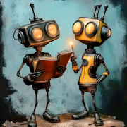 Tiny Robots Portal Escape