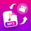 MP3 & MP4 Converter icon