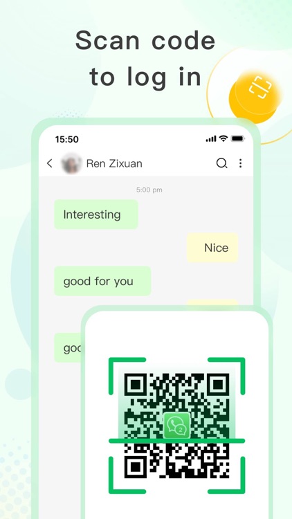 Whats Web Chat for WA Chatting