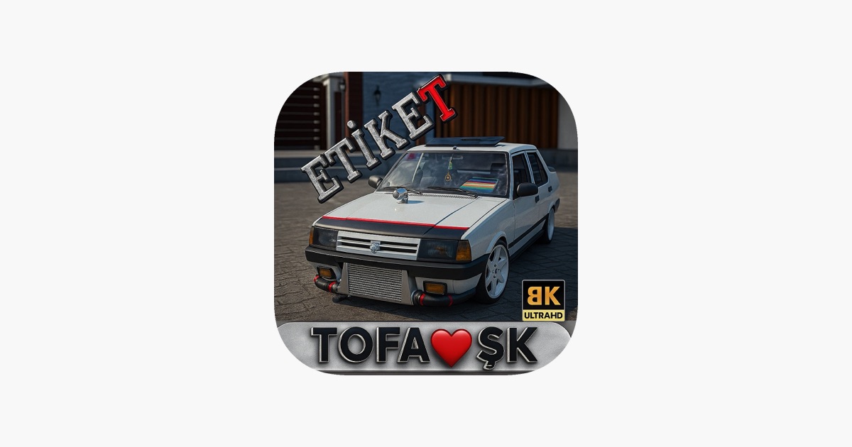 Etiket Tofask Online: لعبة قيادة تركية بسعر مخفض لفترة محدودة على App Store