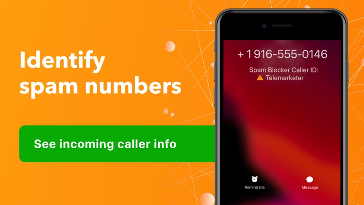 Spam Call Blocker: Stop Scam