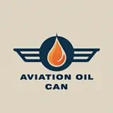 Aviation Oil Can - Icona app