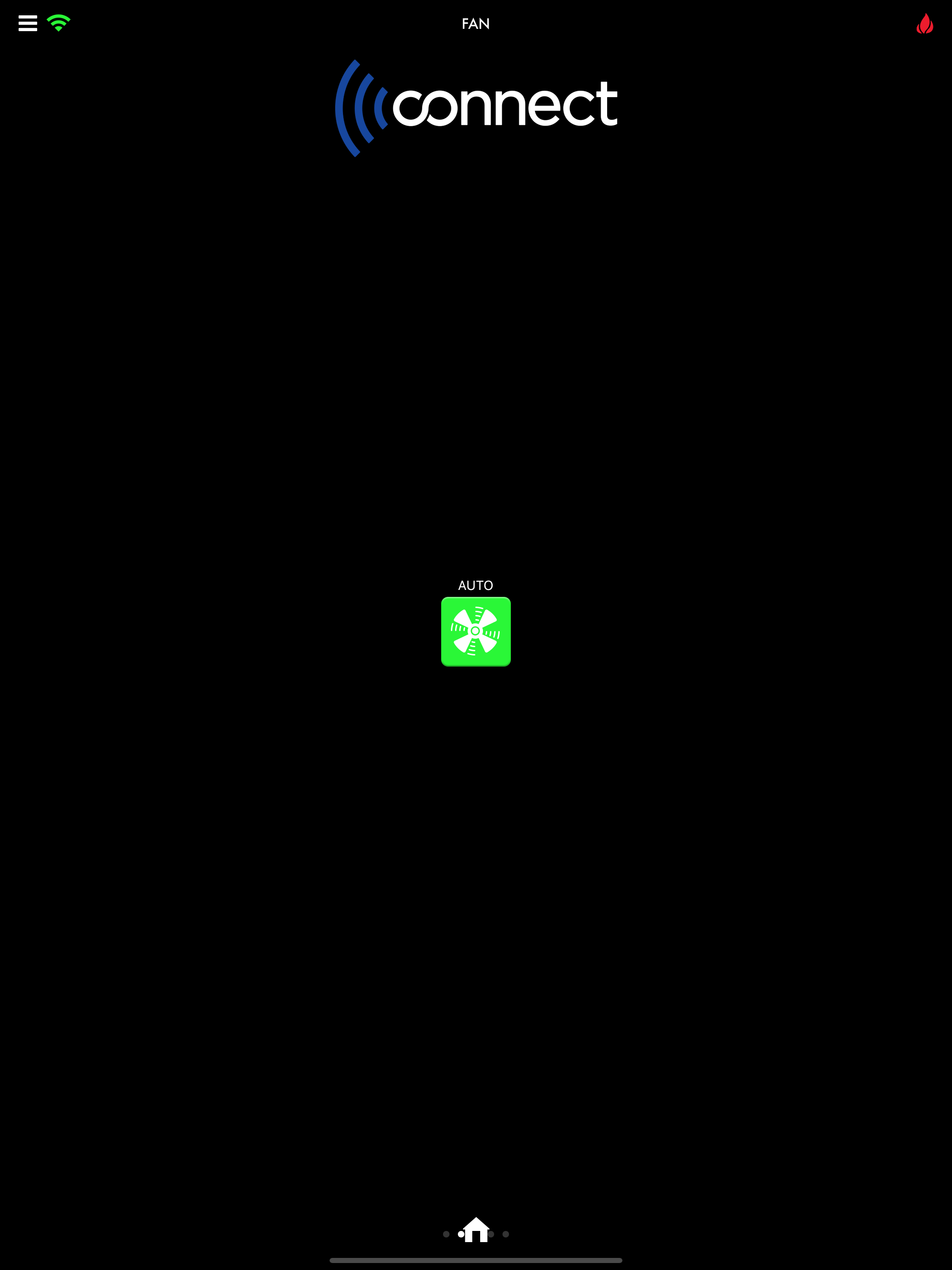 Carrier Connect Thermostat